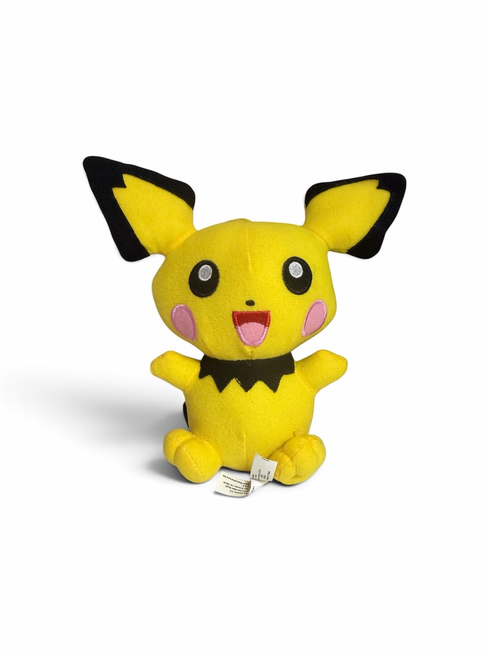 Pokémon Pichu Plush Official Toy Factory